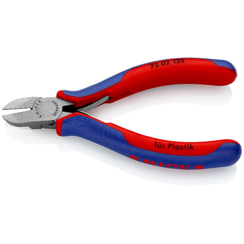 Diagonal Cutters for plastics | 72 02 125
