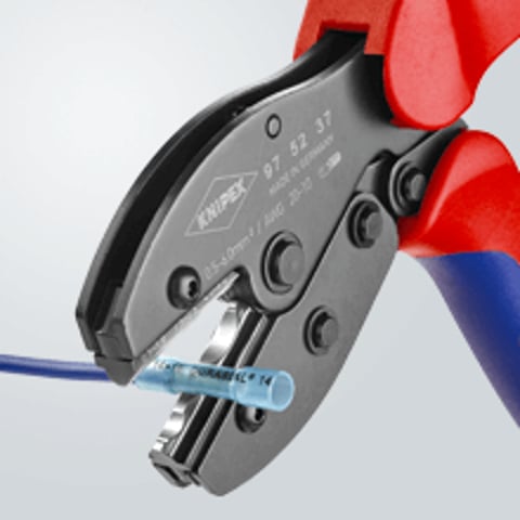 KNIPEX PreciForce® Crimpzange | 97 52 37