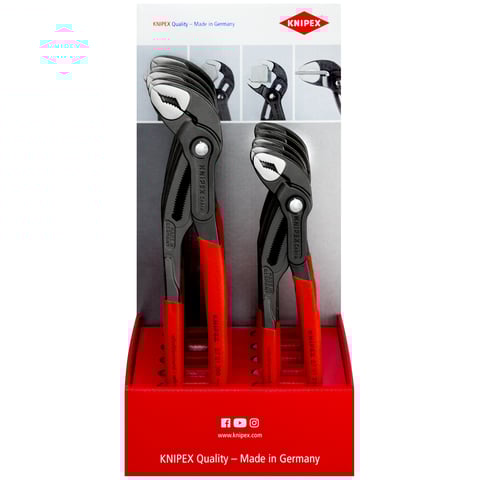 Counter Display 5 x 87 01 250, 5 x 87 01 300 | 00 18 01 V14