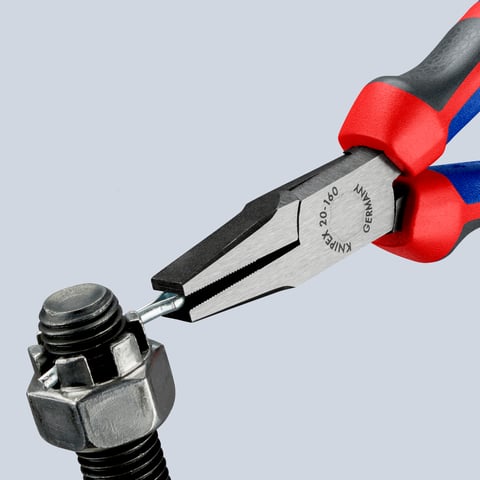 Flat Nose Pliers | KNIPEX