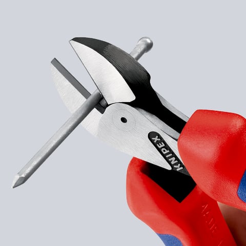 KNIPEX X-Cut® Kompakt-Seitenschneider | 73 05 160 T