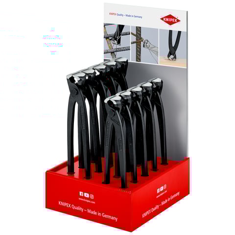 Counter Display 5 x 99 00 220, 5 x 99 00 250 | 00 18 01 V26