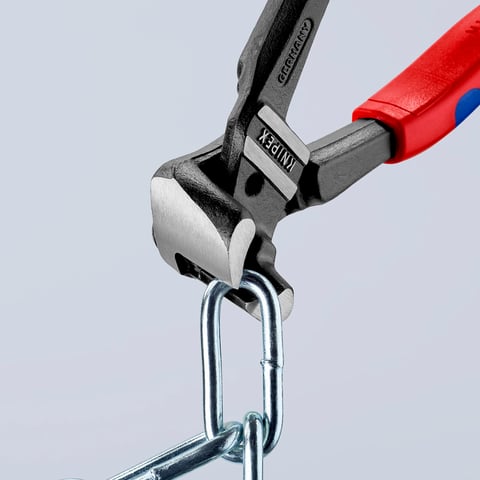 Bolt End Cutting Nipper High lever transmission | KNIPEX