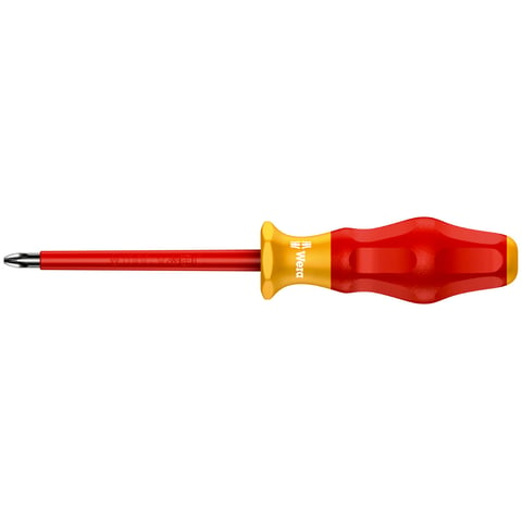 Schraubendreher, Kreuzschlitz Pozidriv® 1165 i | 9W 031611