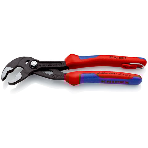 KNIPEX Cobra® Hightech-Wasserpumpenzange | 87 02 180 T