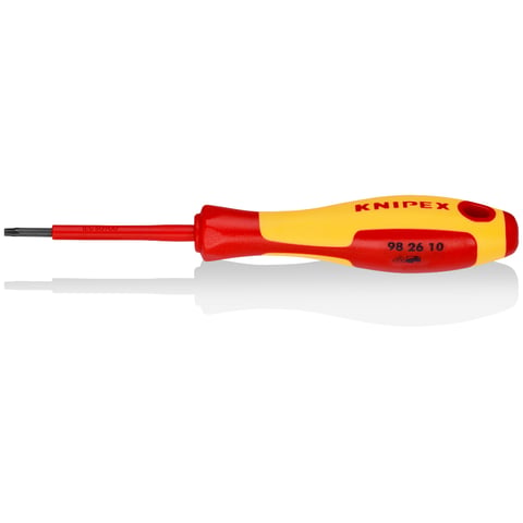 Schraubendreher für Torx®-Schrauben | 98 26 10