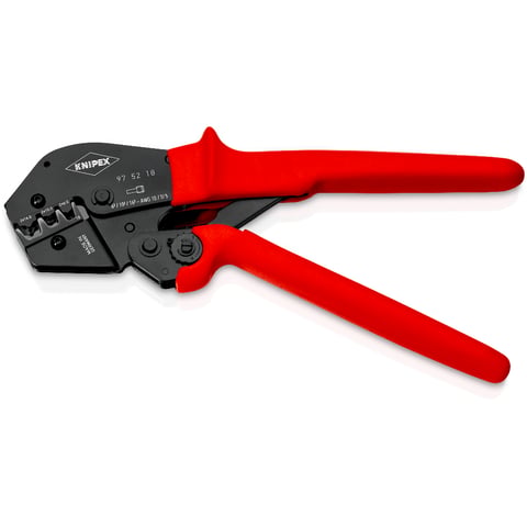Crimping Pliers For two-hand operation | KNIPEX