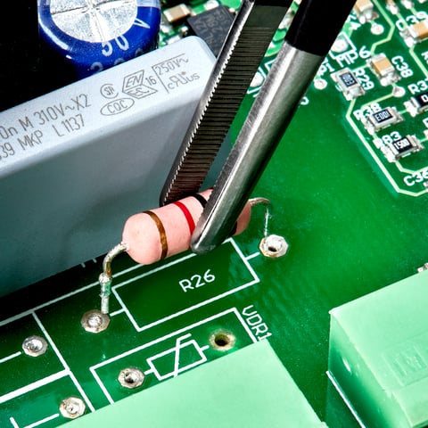 Universalpinzette ESD | 92 78 77 ESD