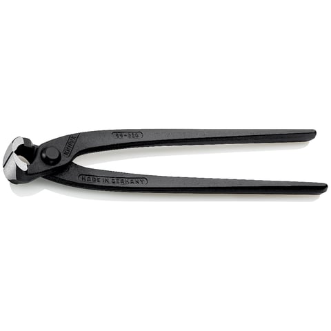 Knipex moniertang zwart 220 mm