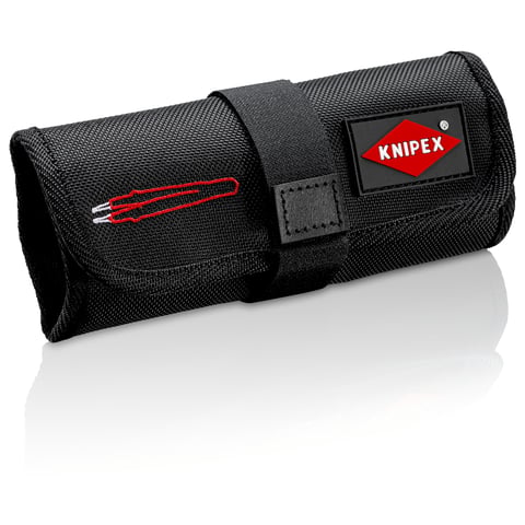 Universalpinzetten-Set Isoliert 5-teilig | 92 00 04