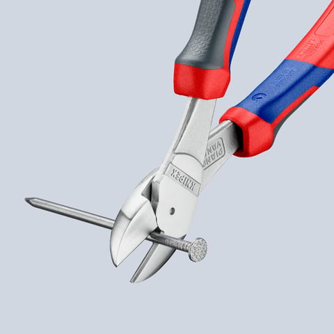 High Leverage Diagonal Cutter | KNIPEX