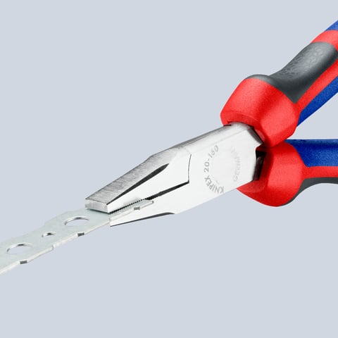 フラットノーズプライヤー | KNIPEX