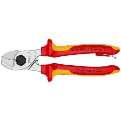Cable Shears | KNIPEX