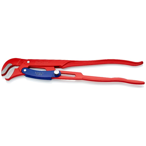 Rohrzange S-Maul Mit Schnelleinstellung | 83 60 020