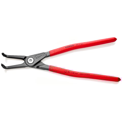 Precision Circlip Pliers For internal circlips in bore holes | KNIPEX