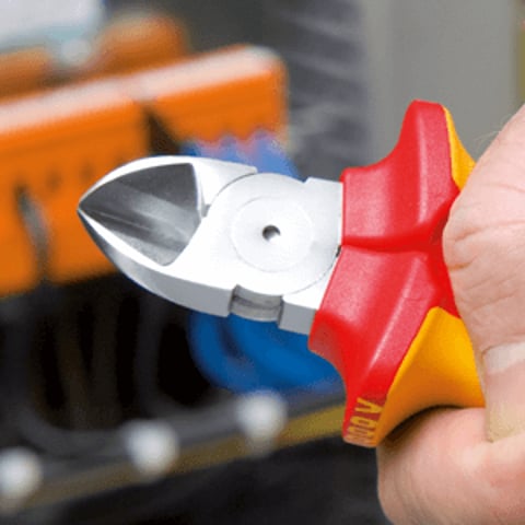 Diagonal Cutter | KNIPEX