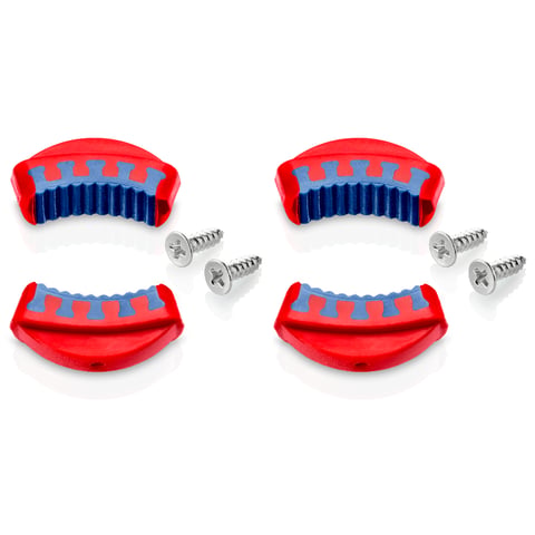 2 pairs of two-component plastic inserts for 81 11 250 / 81 13 250