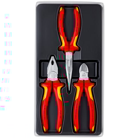 Elektro-Paket 1 x 03 06 180, 1 x 26 16 200, 1 x 70 06 160 | 00 20 12