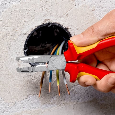 Stripping Pliers | KNIPEX