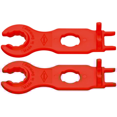 Montagewerkzeug-Set Für Solar-Steckverbinder MC4® (Multi-Contact) | 97 49 66 2