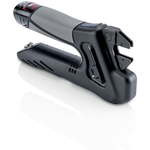 KNIPEX eCrimp Elektromechanische Crimp-Systemzange Für auswechselbare Crimpeinsätze | 97 43 E