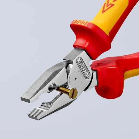 High Leverage Combination Pliers | 02 06 225
