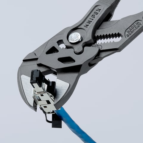 Pliers Wrench Pliers and a wrench in a single tool | 86 02 250