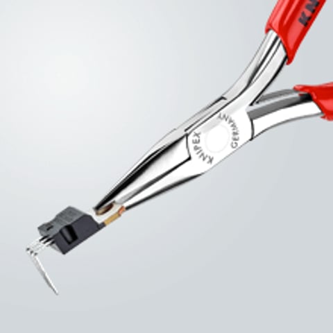 Electronics Pliers With box joint | 35 21 115