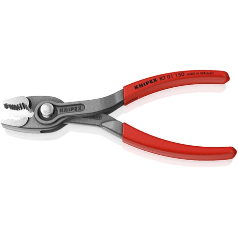 KNIPEX TwinGrip Front- und Seitengreifzange | 82 01 150