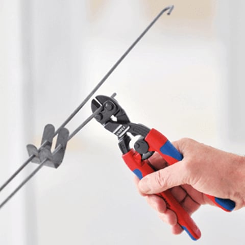 KNIPEX CoBolt® Kompakt-Bolzenschneider | 71 32 200