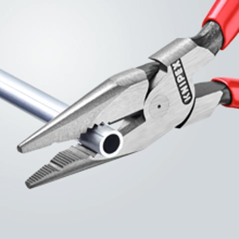ナツ Needle-Nose Combination Pliers | KNIPEX