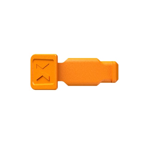 ColorCode clips naranja (10 unidades) | 00 61 10 CO