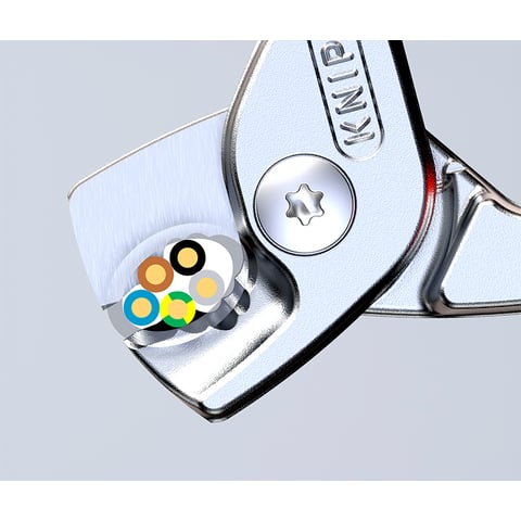 KNIPEX StepCut® Cable Shears | 95 11 160