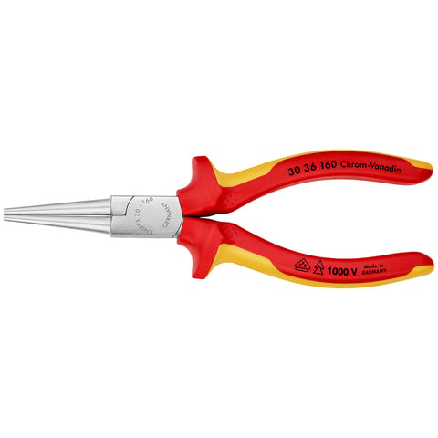 Long Nose Pliers | KNIPEX