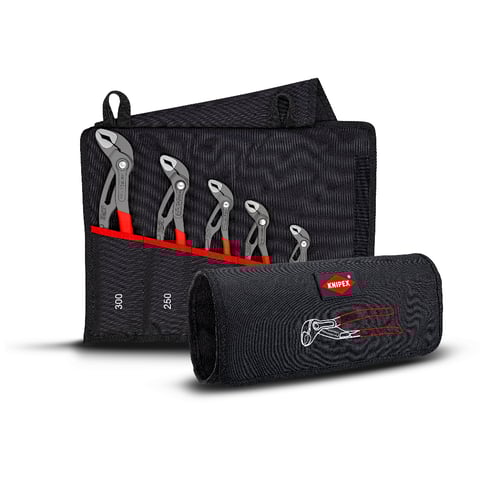 KNIPEX Cobra®-Set 5-teilig | 00 19 55 S5