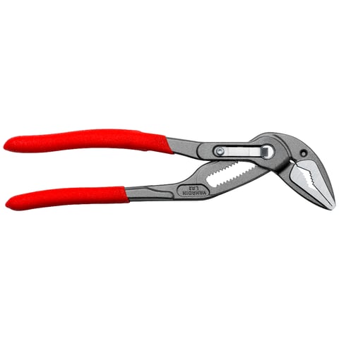KNIPEX Cobra® ES Szczypce nastawne do rur z wydłużoną szczęką | 87 51 180
