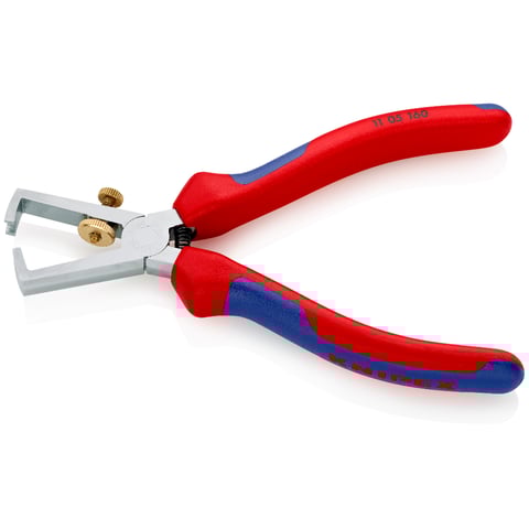Insulation Stripper With opening spring, universal | 11 05 160