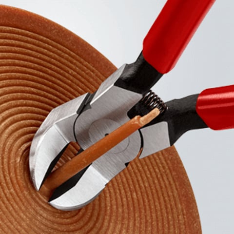 Diagonal Cutters for plastics | 72 21 160