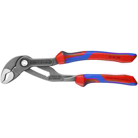 KNIPEX Cobra® High-Tech Water Pump Pliers | KNIPEX