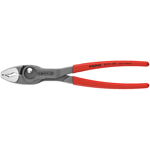 KNIPEX TwinGrip Front- und Seitengreifzange | 82 01 250