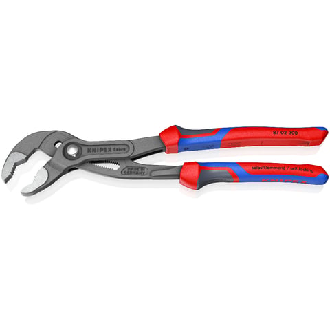 KNIPEX Cobra® Hightech polygriptång | 87 02 300