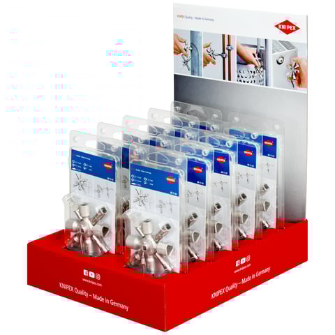 Counter Display 10 parts | 00 18 01 V28