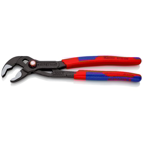 KNIPEX Cobra® QuickSet High-Tech Water Pump Pliers | 87 22 250