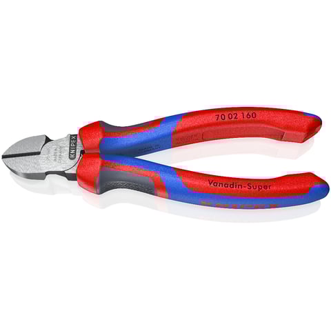 7001-110SB 斜ニッパー 1丁 KNIPEX(クニペックス) 【通販