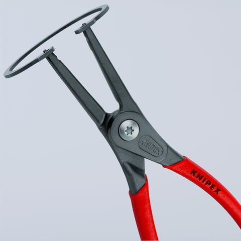 Pince de précision pour circlips Pour circlips extérieurs d'arbre | 49 11 A2