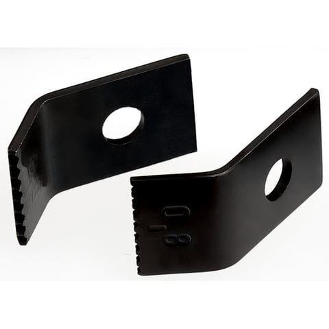 1 Paar Ersatzmesser für 15 11 120 Ø 0,8 mm | 15 19 008
