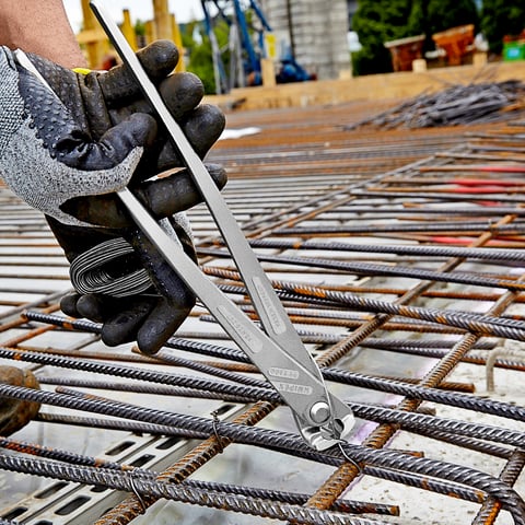 High Leverage Concreters' Nipper High lever transmission | KNIPEX