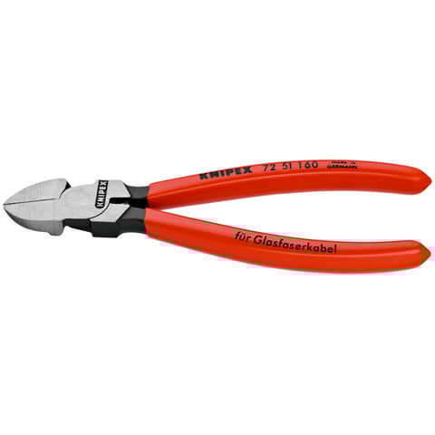 Seitenschneider für Lichtwellenleiter (Glasfaserkabel) | 72 51 160