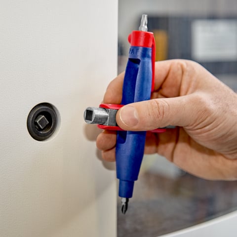 Stiftschaltschrankschlüssel Der Standard Schaltschrankschlüssel | 00 11 07