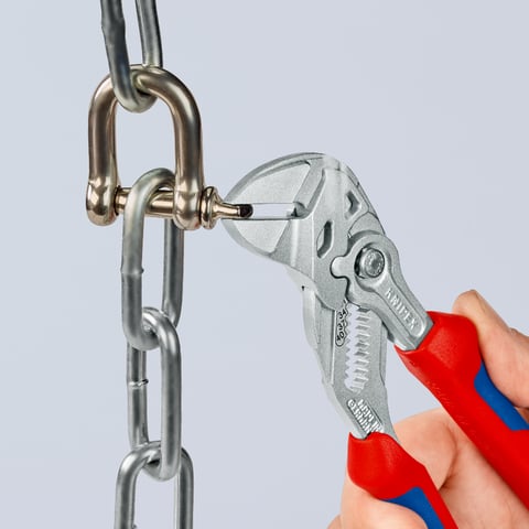 Tenaza llave Alicate y llave en una sola herramienta | 86 05 180 T